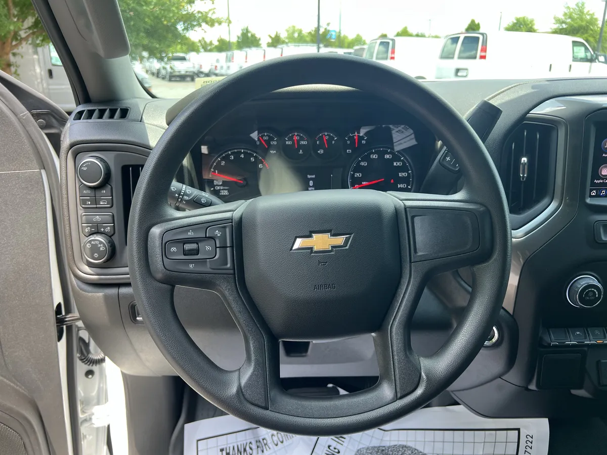 2026 Chevrolet Silverado 1500 Custom thumbnail 18