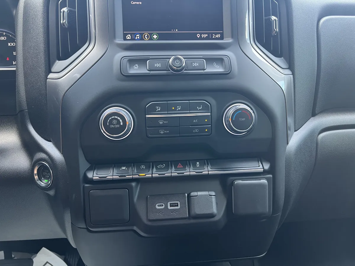 2026 Chevrolet Silverado 1500 Custom thumbnail 27