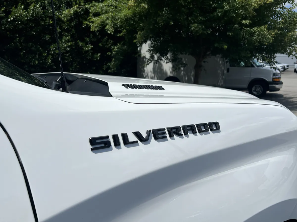 2026 Chevrolet Silverado 1500 Custom thumbnail 36