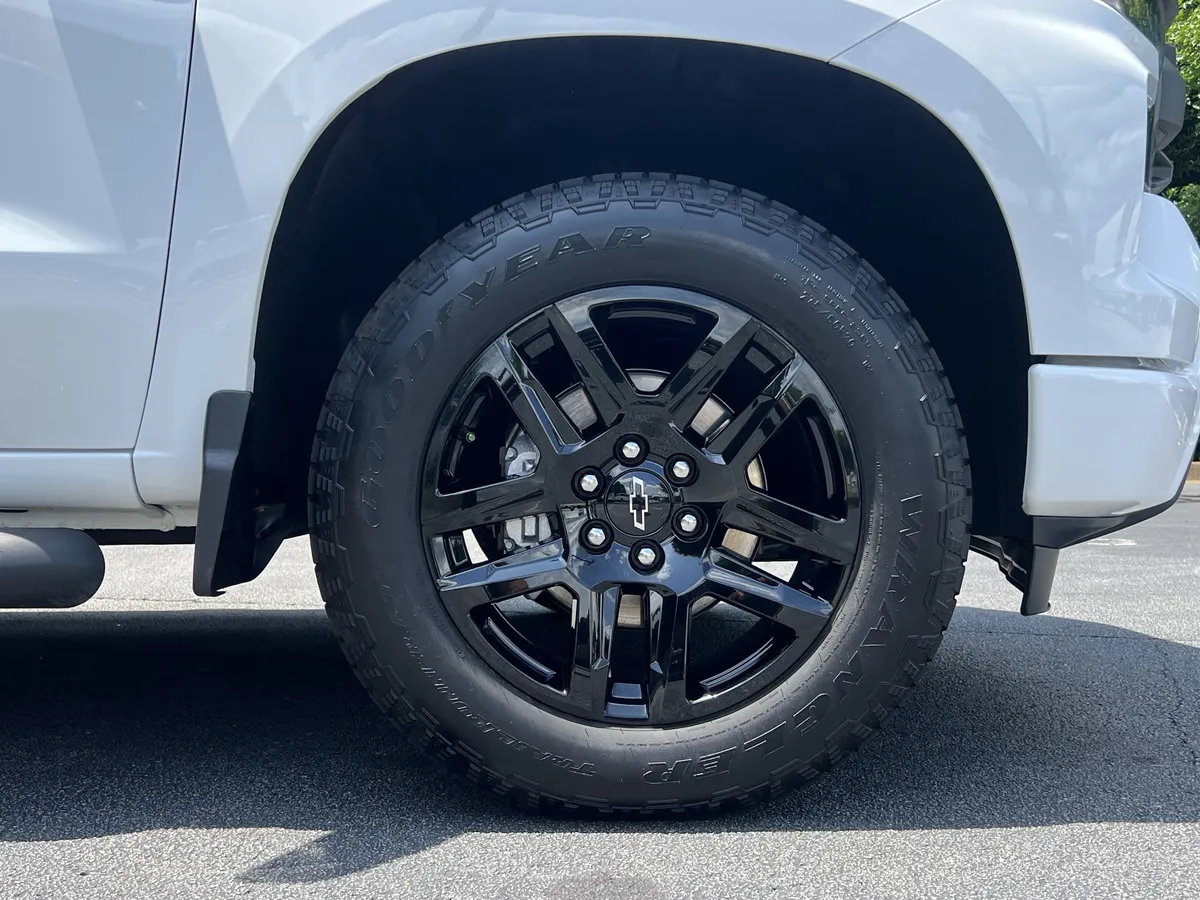 2026 Chevrolet Silverado 1500 Custom thumbnail 42