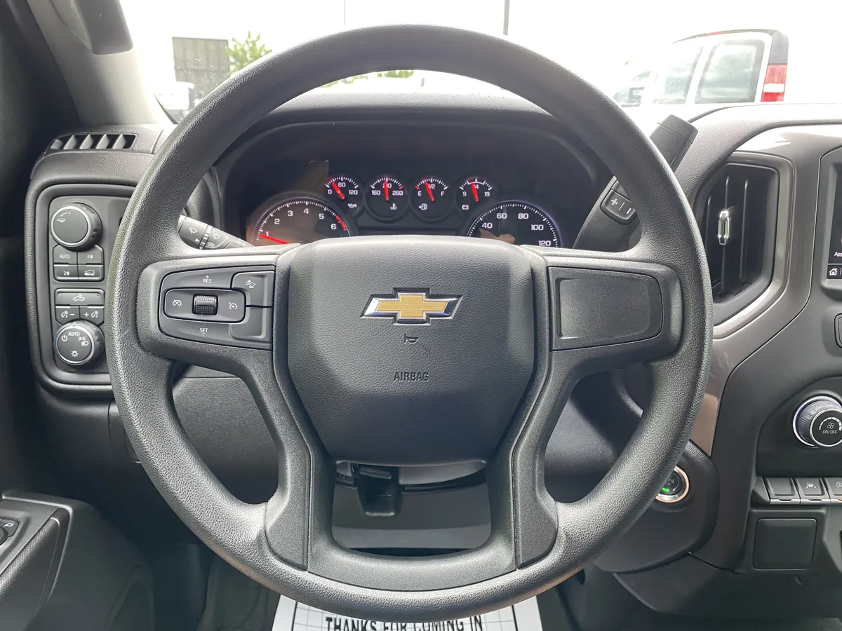 2026 Chevrolet Silverado 1500 Custom thumbnail 18