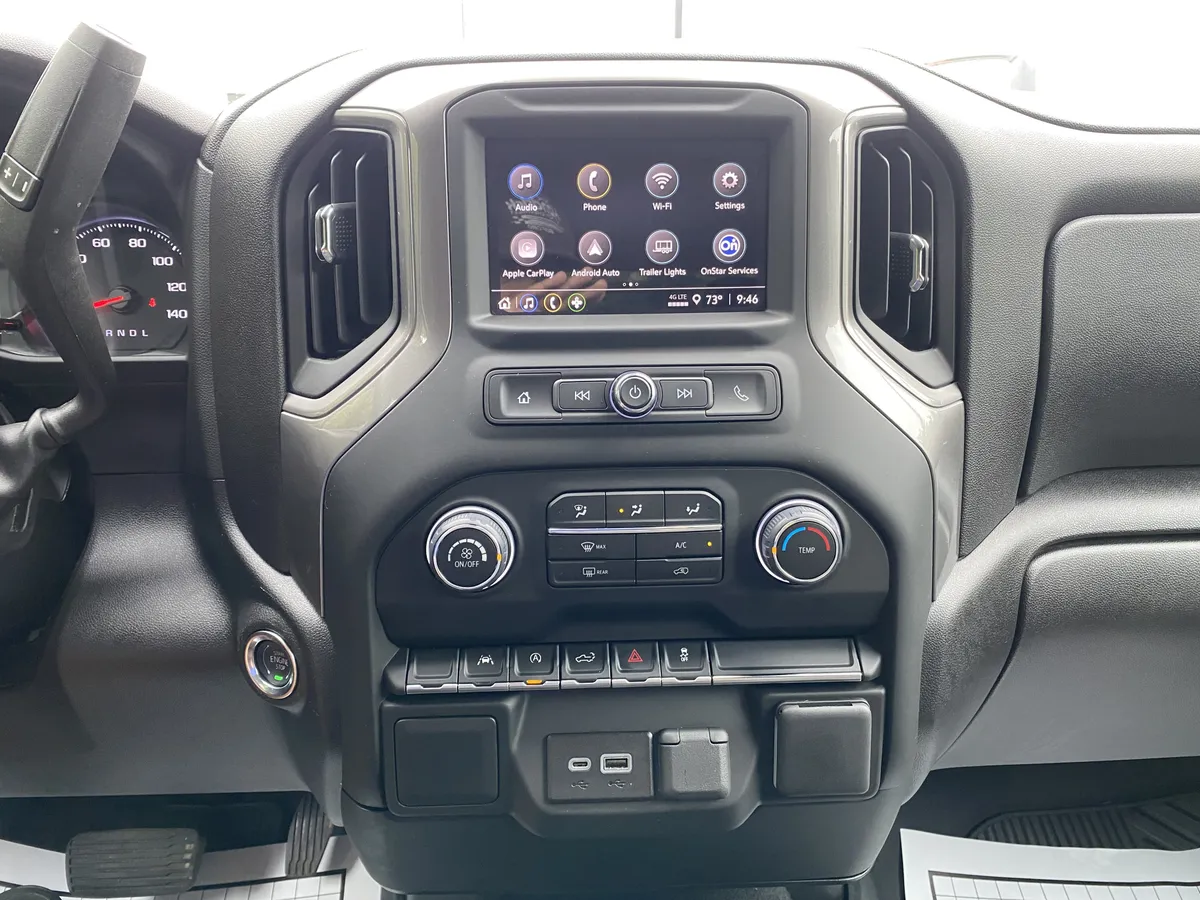 2026 Chevrolet Silverado 1500 Custom thumbnail 23