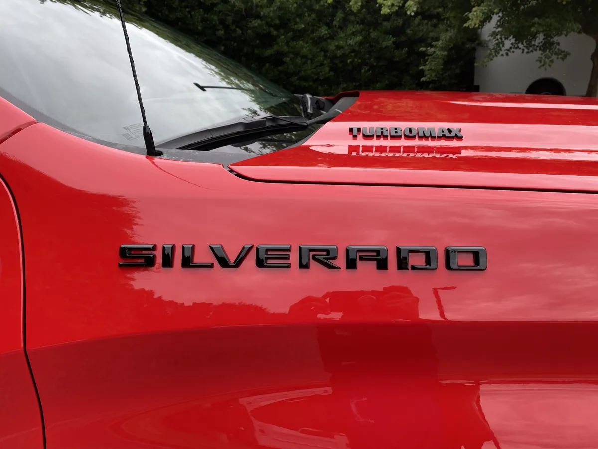 2026 Chevrolet Silverado 1500 Custom thumbnail 36