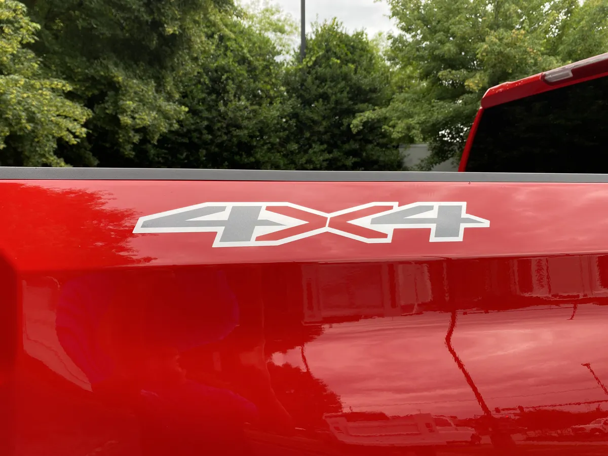 2026 Chevrolet Silverado 1500 Custom thumbnail 37