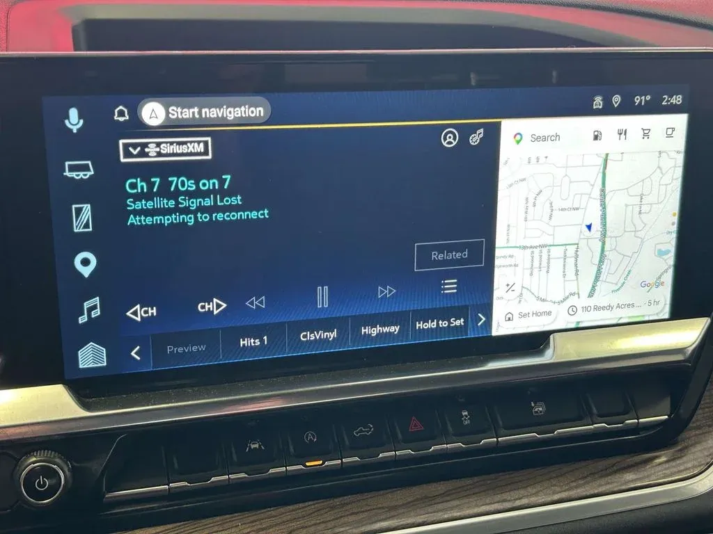 2026 Chevrolet Silverado 1500 LT thumbnail 26