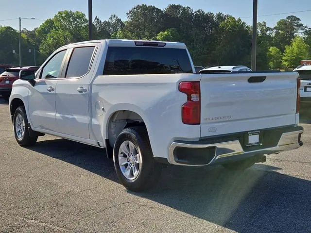 2026 Chevrolet Silverado 1500 LT thumbnail 11