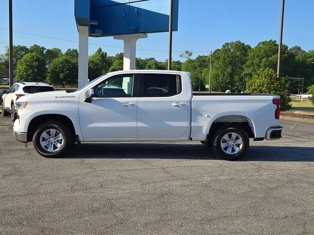 2026 Chevrolet Silverado 1500 LT thumbnail 15