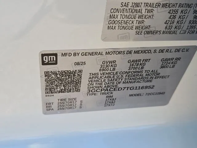 2026 Chevrolet Silverado 1500 LT thumbnail 18