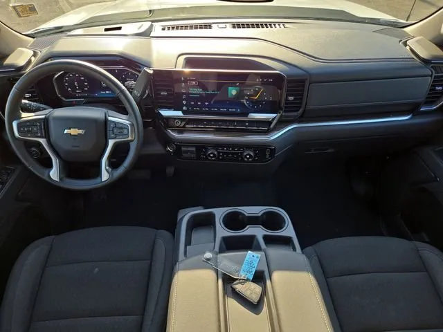 2026 Chevrolet Silverado 1500 LT thumbnail 22