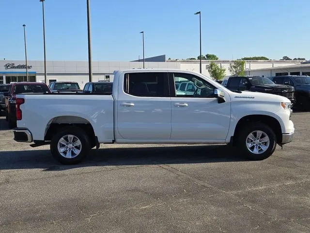 2026 Chevrolet Silverado 1500 LT thumbnail 8