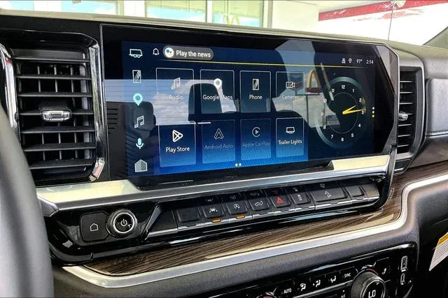 2026 Chevrolet Silverado 1500 LT Trail Boss thumbnail 22