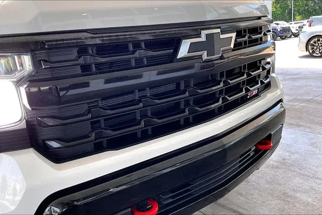 2026 Chevrolet Silverado 1500 LT Trail Boss thumbnail 27