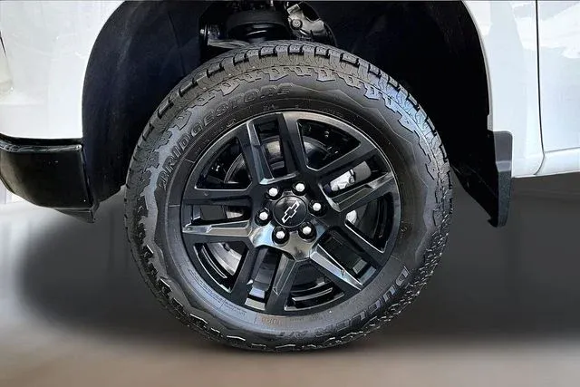2026 Chevrolet Silverado 1500 LT Trail Boss thumbnail 28