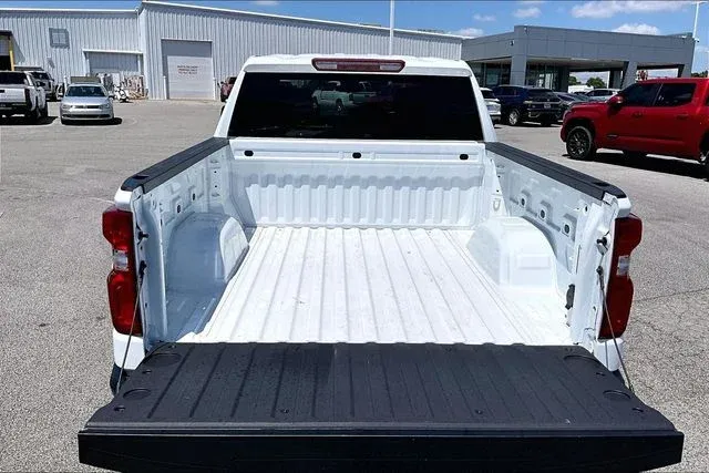 2026 Chevrolet Silverado 1500 LT Trail Boss thumbnail 29