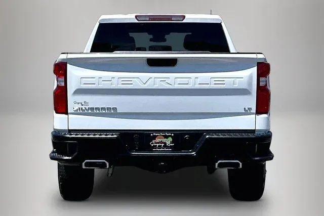 2026 Chevrolet Silverado 1500 LT Trail Boss thumbnail 6