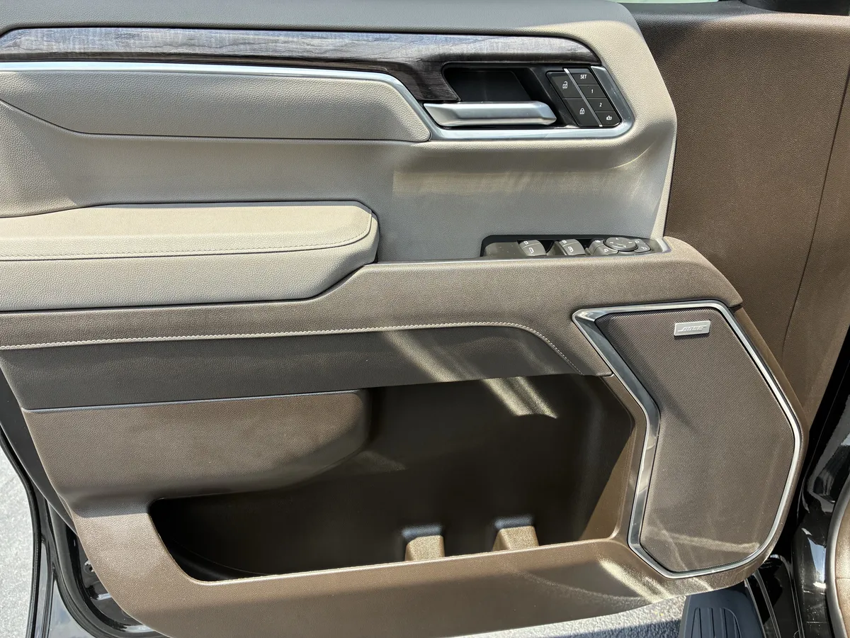 2026 Chevrolet Silverado 1500 LTZ thumbnail 23