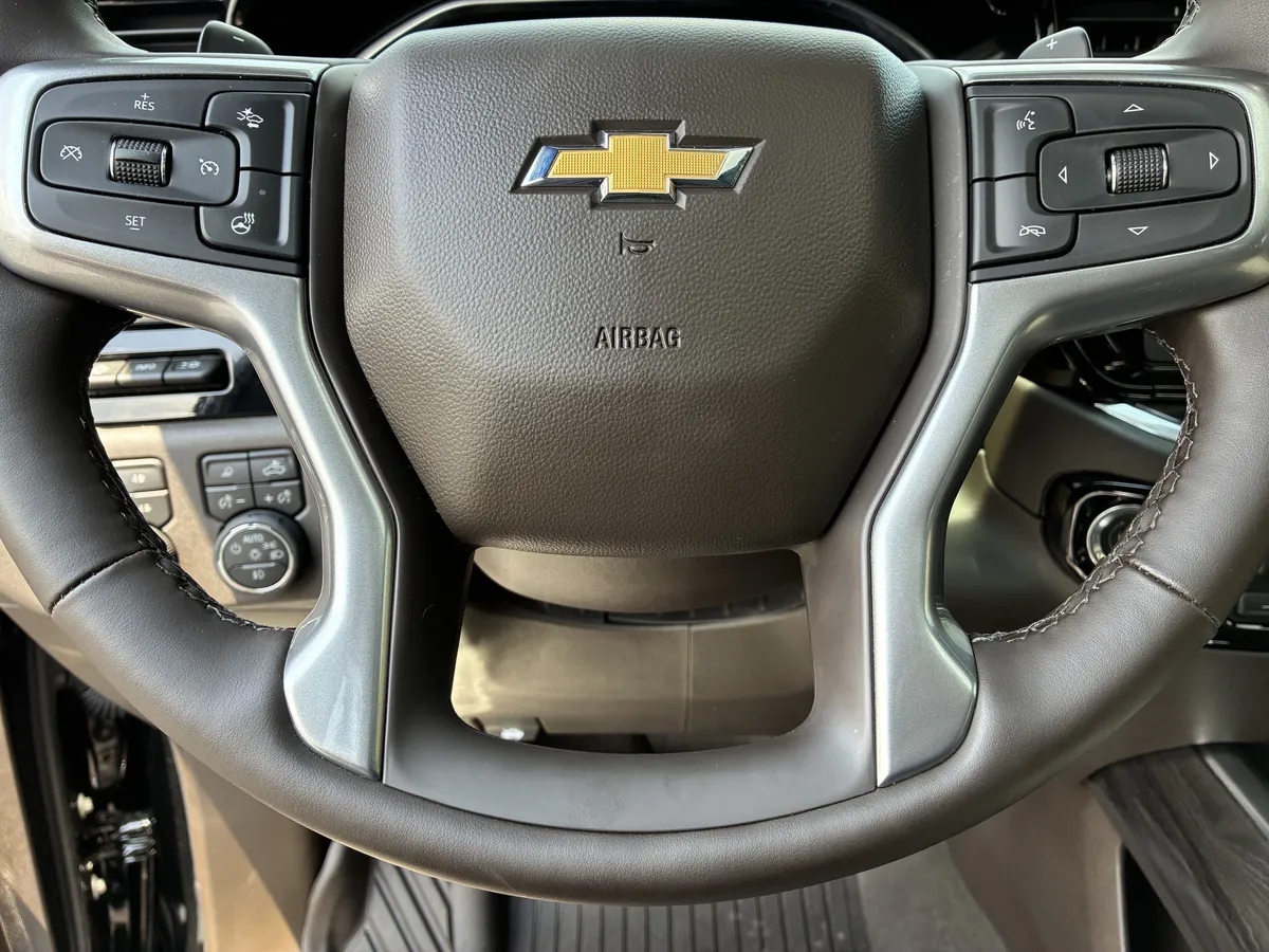 2026 Chevrolet Silverado 1500 LTZ thumbnail 28