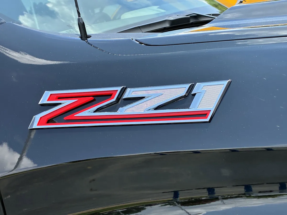 2026 Chevrolet Silverado 1500 LTZ thumbnail 6