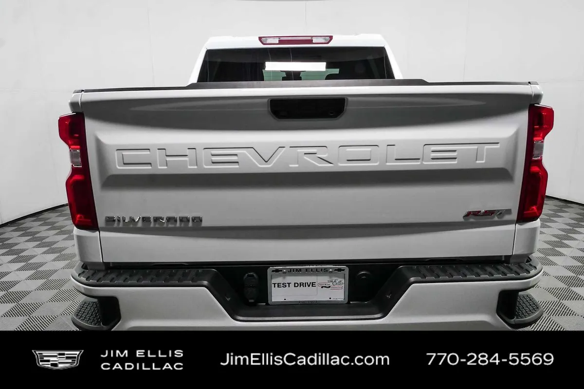 2026 Chevrolet Silverado 1500 RST thumbnail 28