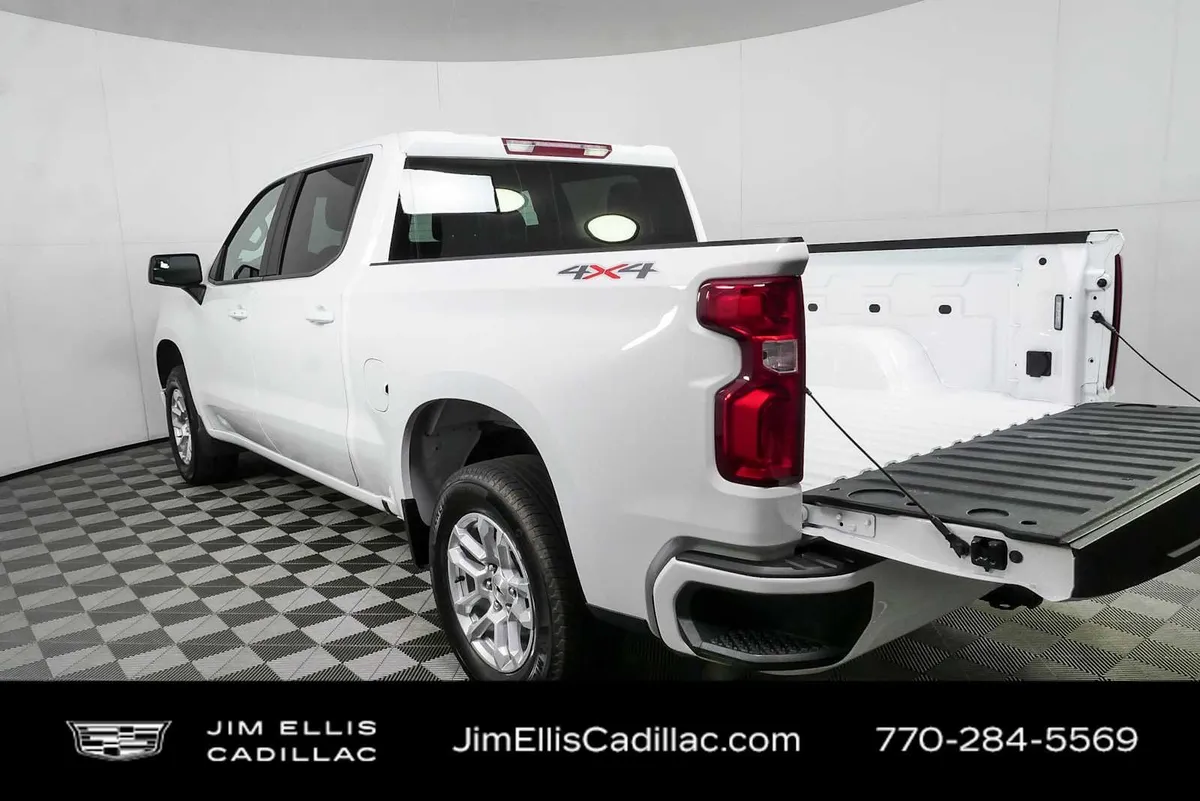 2026 Chevrolet Silverado 1500 RST thumbnail 30