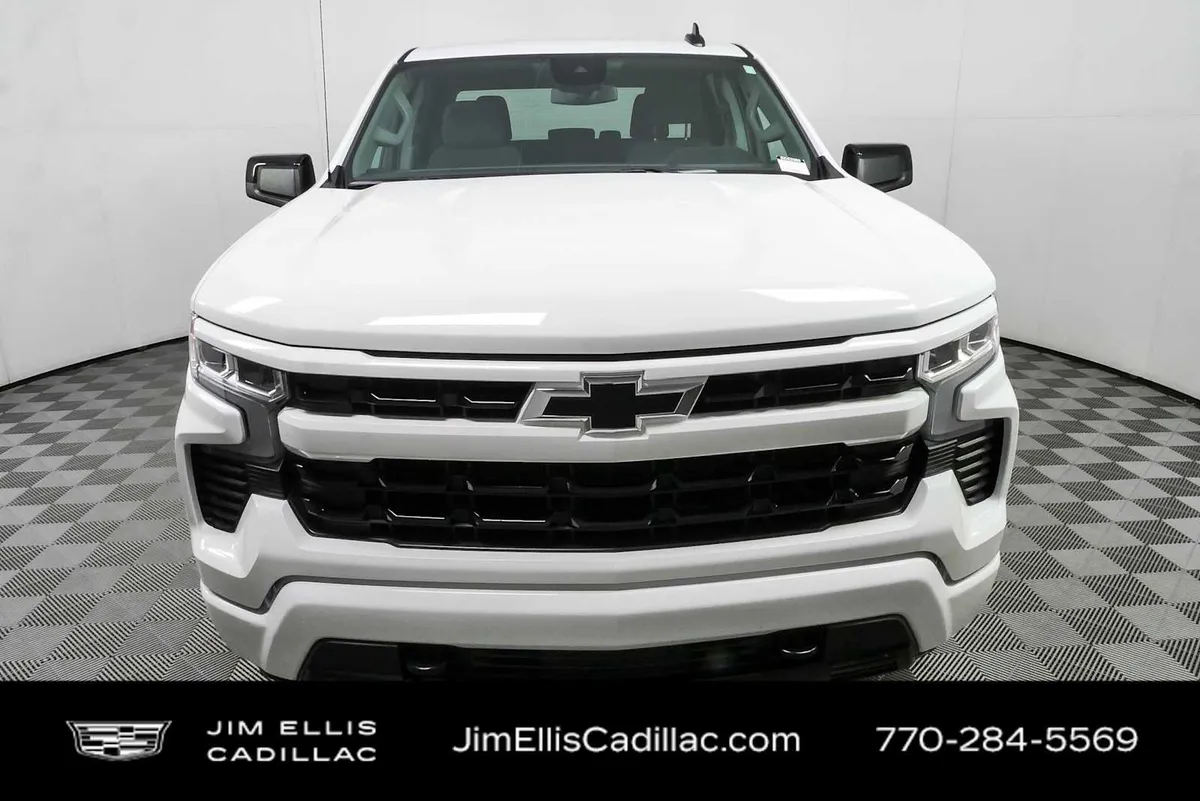 2026 Chevrolet Silverado 1500 RST thumbnail 33