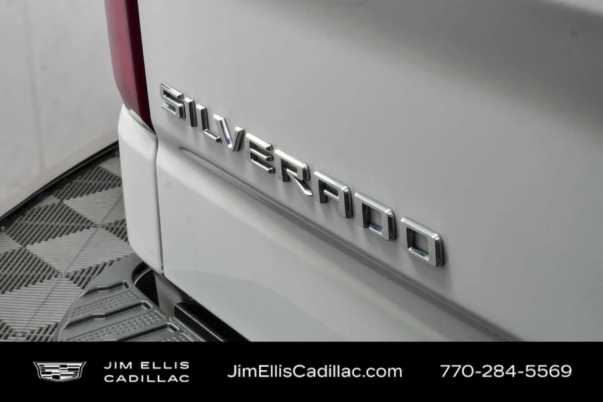 2026 Chevrolet Silverado 1500 RST thumbnail 34