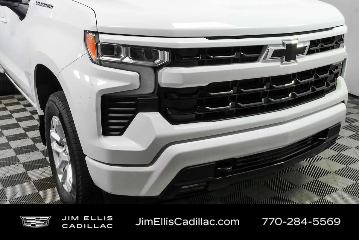 2026 Chevrolet Silverado 1500 RST thumbnail 35