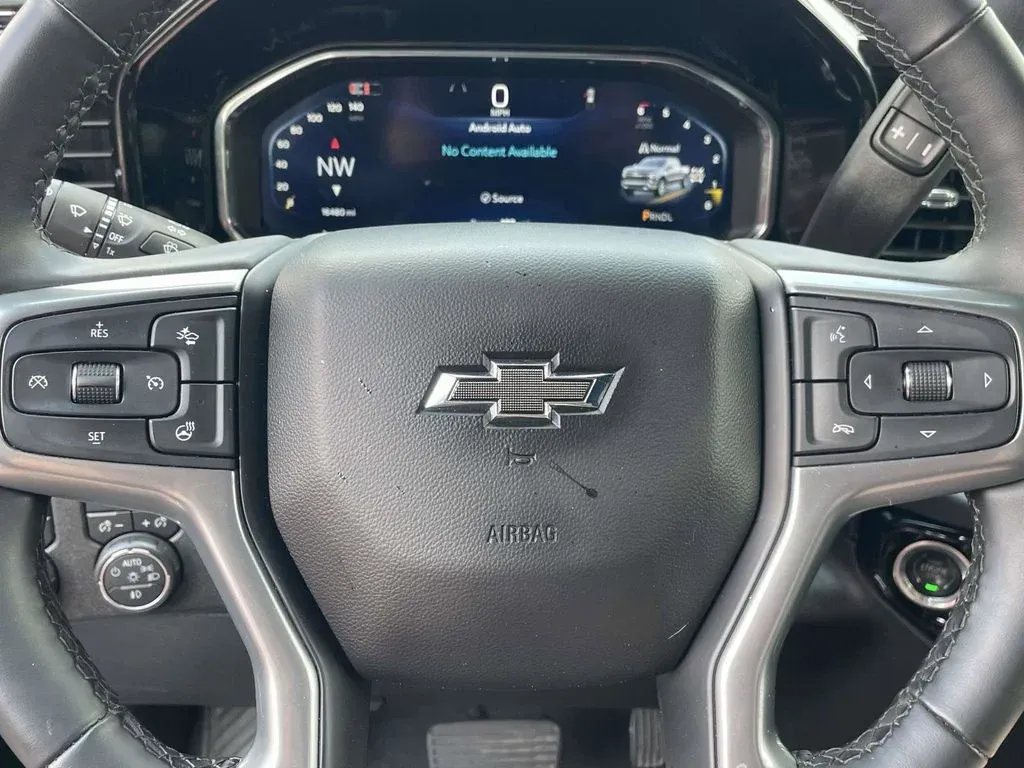 2026 Chevrolet Silverado 1500 RST thumbnail 24