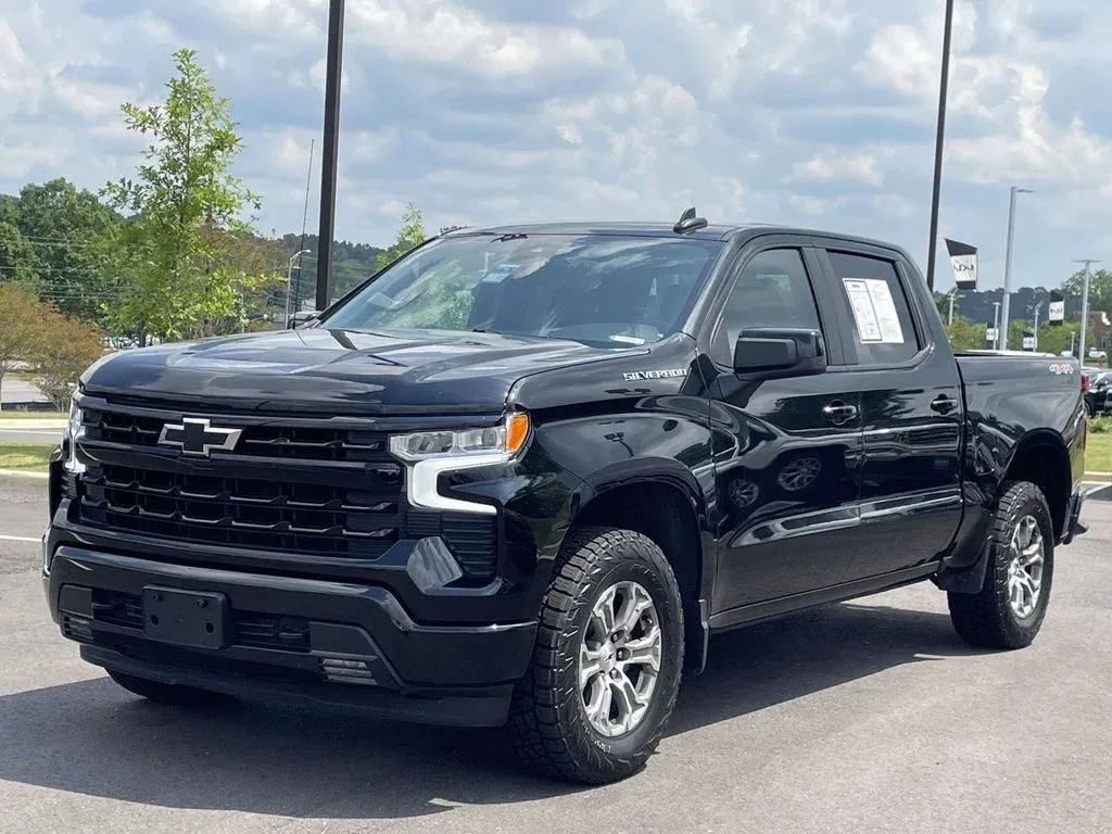 2026 Chevrolet Silverado 1500 RST thumbnail 7