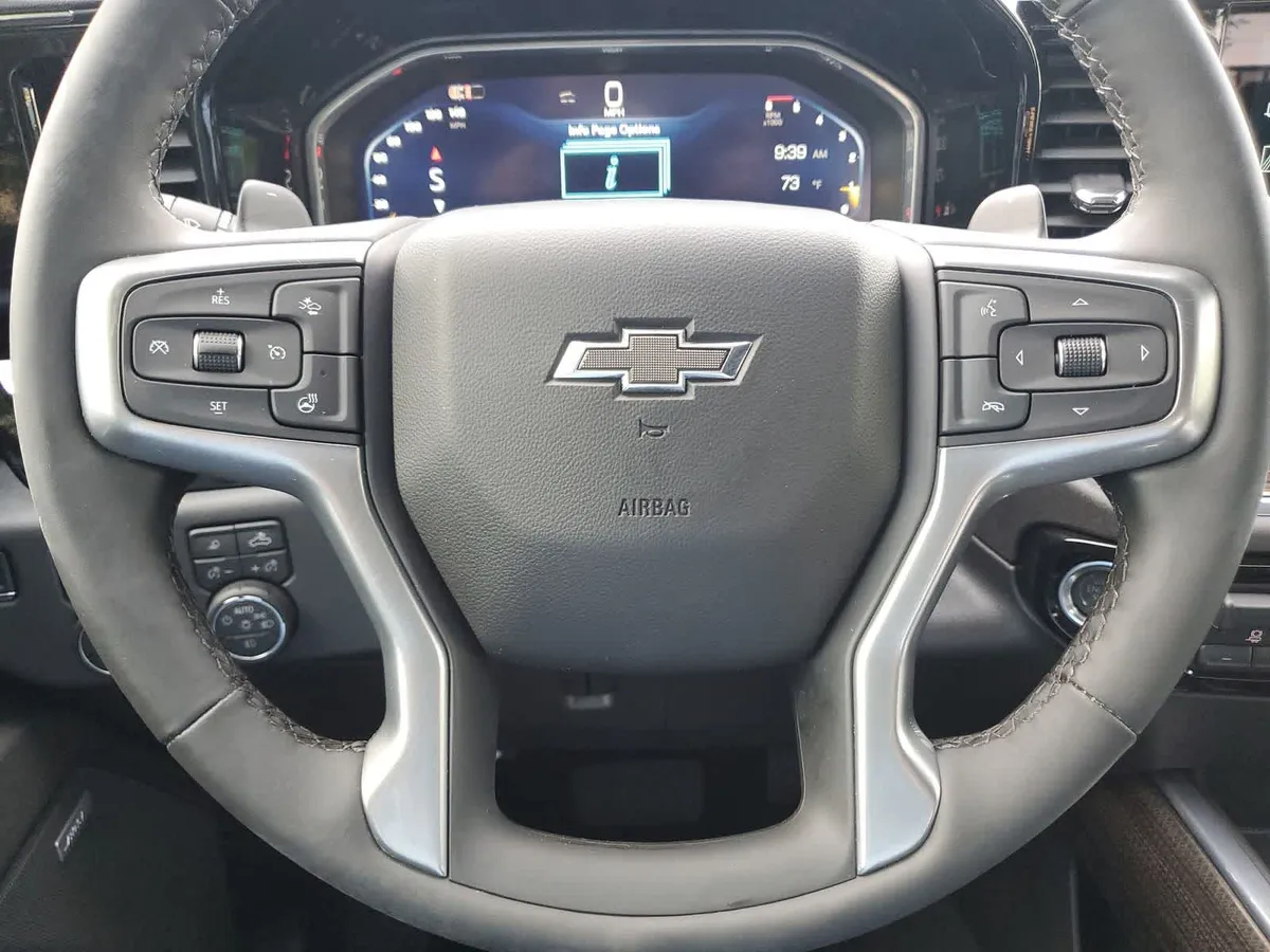 2026 Chevrolet Silverado 1500 RST thumbnail 11