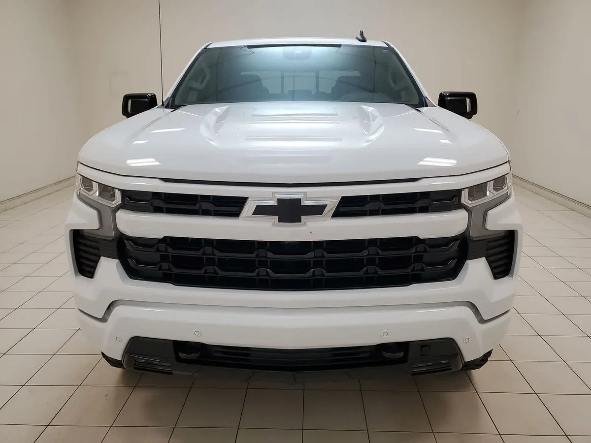 2026 Chevrolet Silverado 1500 RST thumbnail 24
