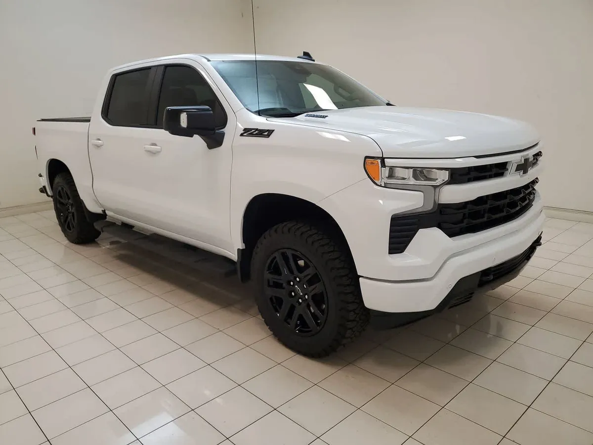 2026 Chevrolet Silverado 1500 RST thumbnail 25