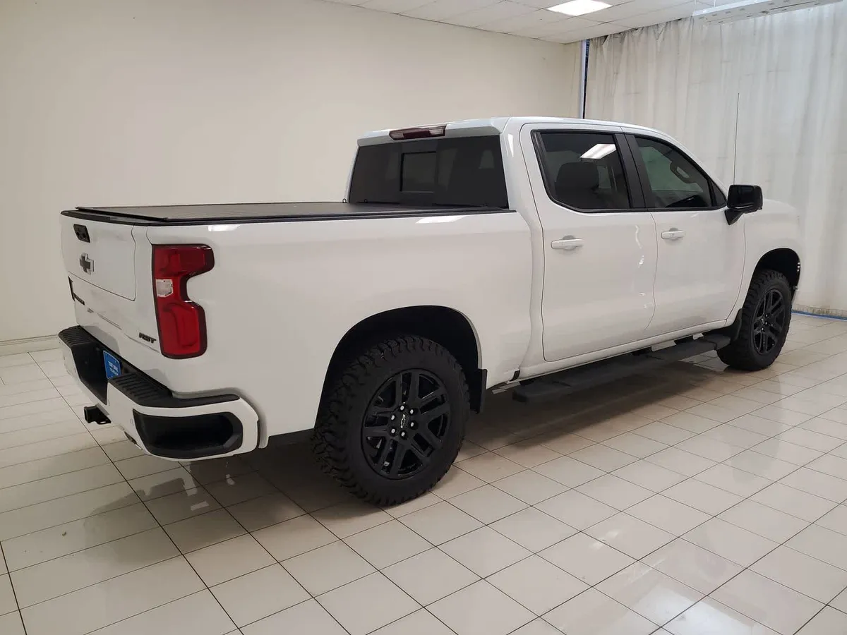 2026 Chevrolet Silverado 1500 RST thumbnail 27