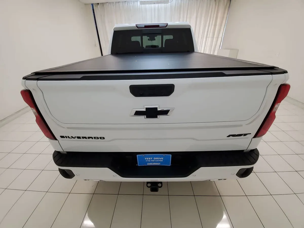2026 Chevrolet Silverado 1500 RST thumbnail 28
