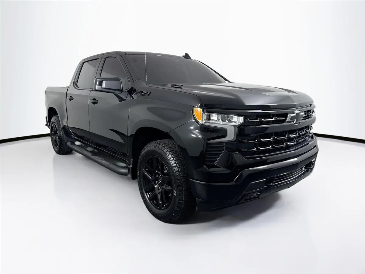 2026 Chevrolet Silverado 1500 RST thumbnail 10