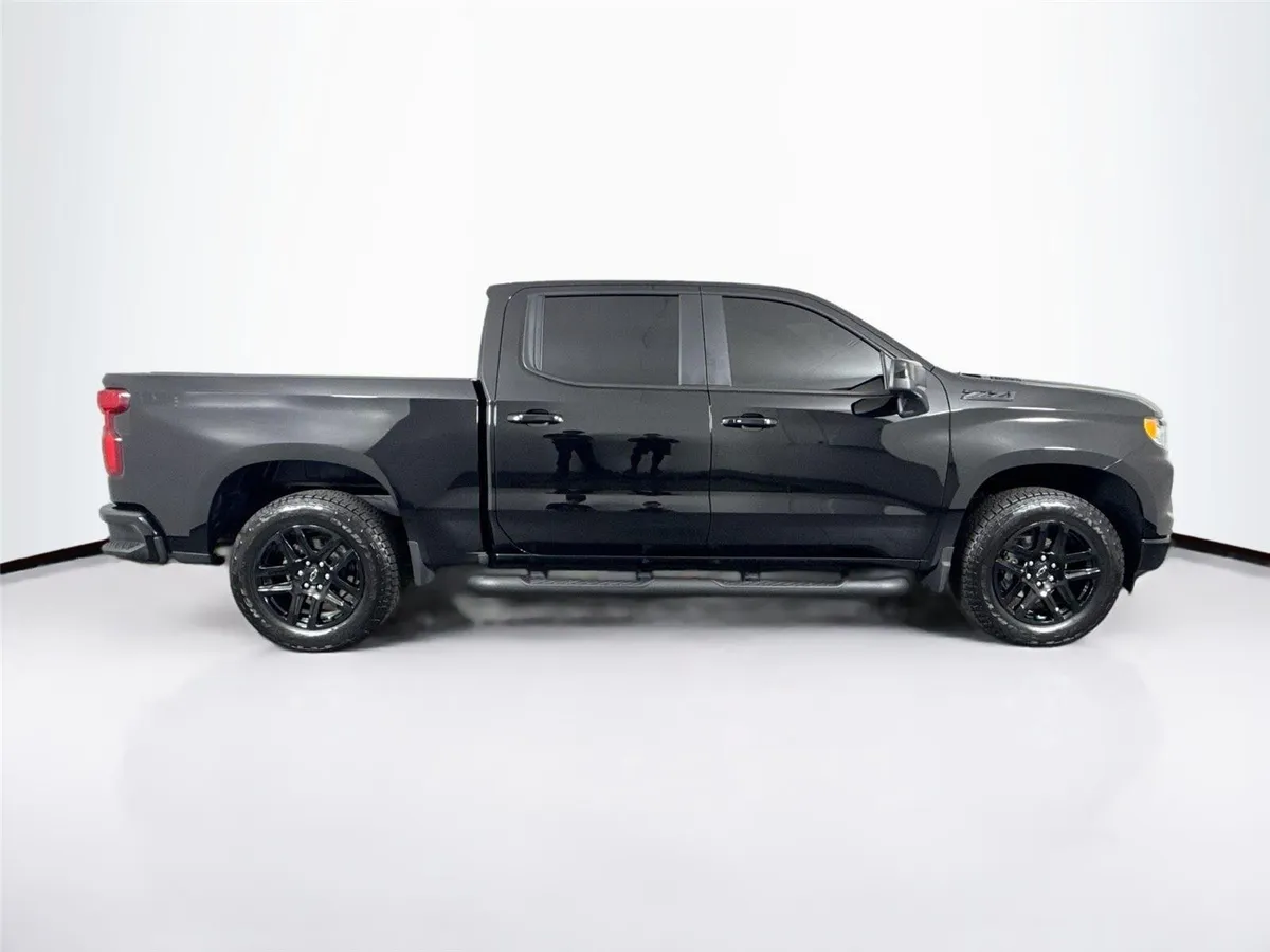 2026 Chevrolet Silverado 1500 RST thumbnail 11