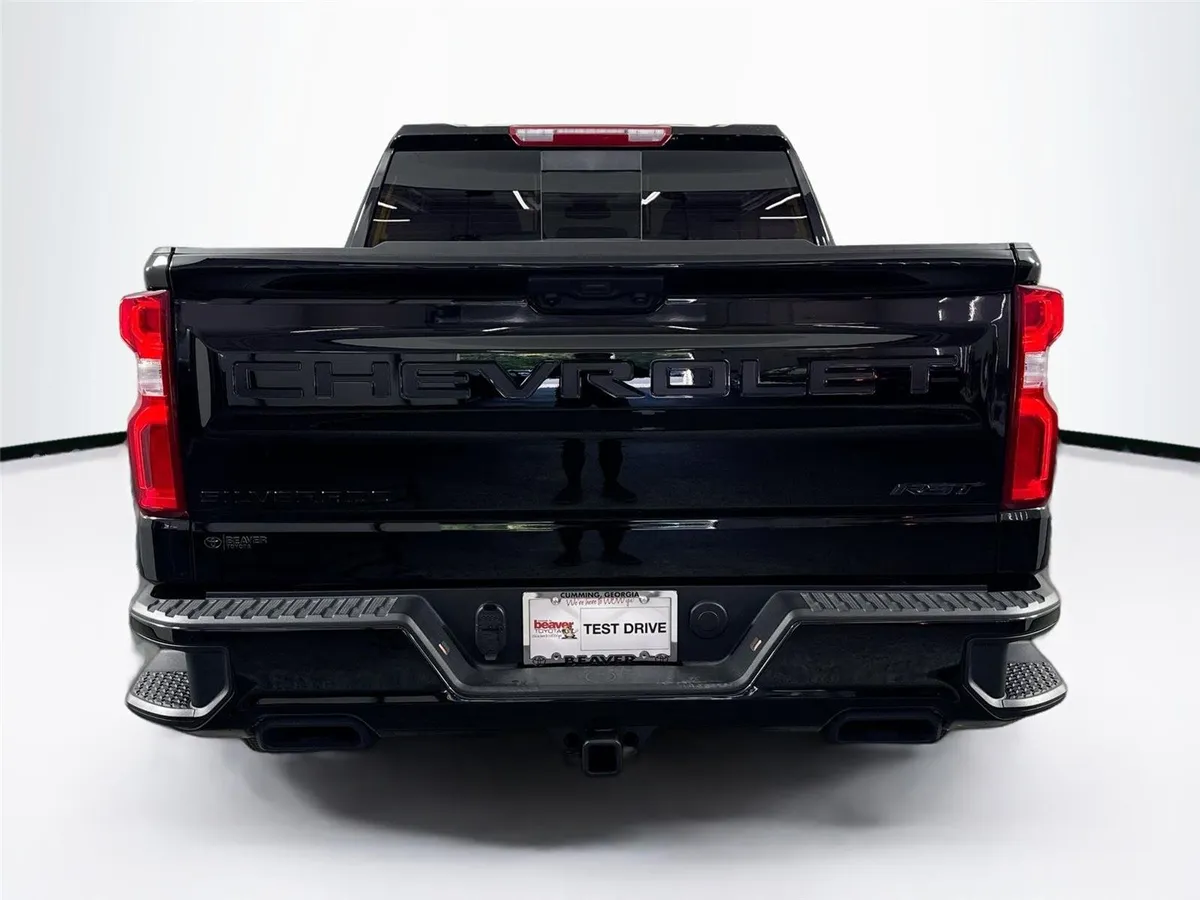 2026 Chevrolet Silverado 1500 RST thumbnail 12