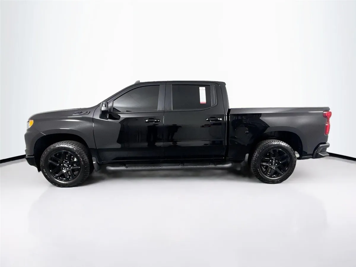 2026 Chevrolet Silverado 1500 RST thumbnail 14
