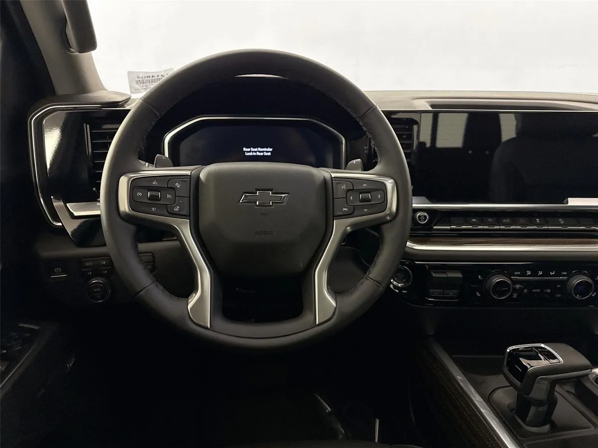 2026 Chevrolet Silverado 1500 RST thumbnail 32