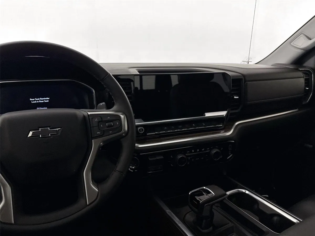 2026 Chevrolet Silverado 1500 RST thumbnail 33