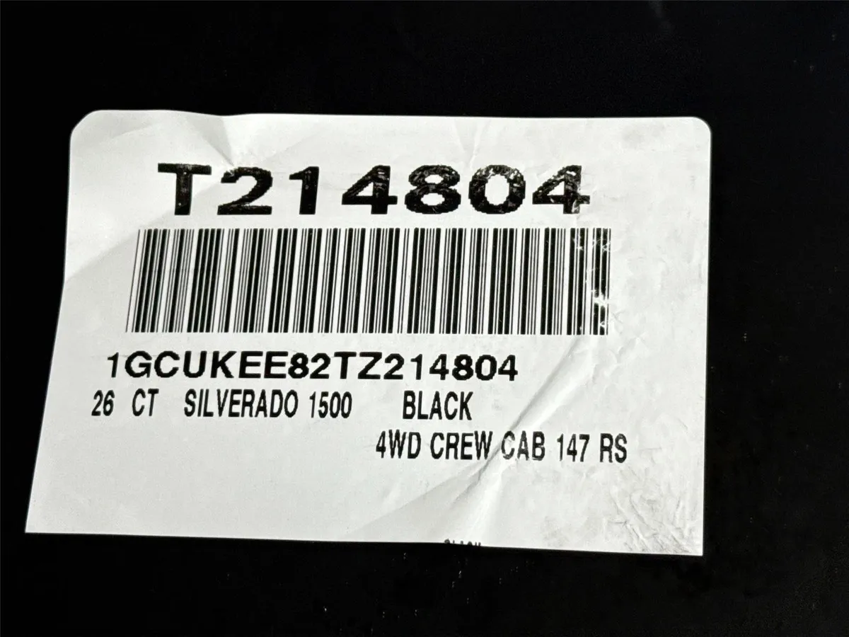 2026 Chevrolet Silverado 1500 RST thumbnail 46