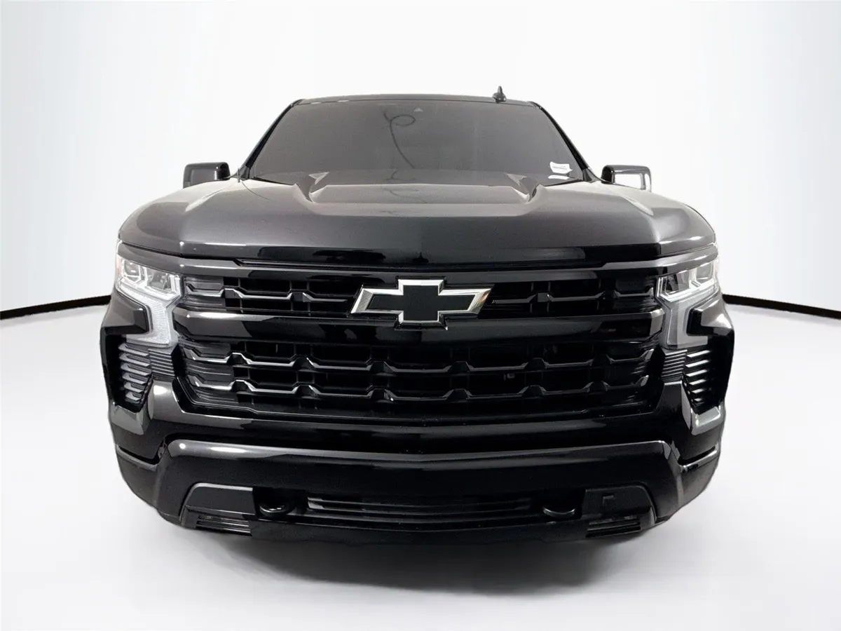 2026 Chevrolet Silverado 1500 RST thumbnail 9
