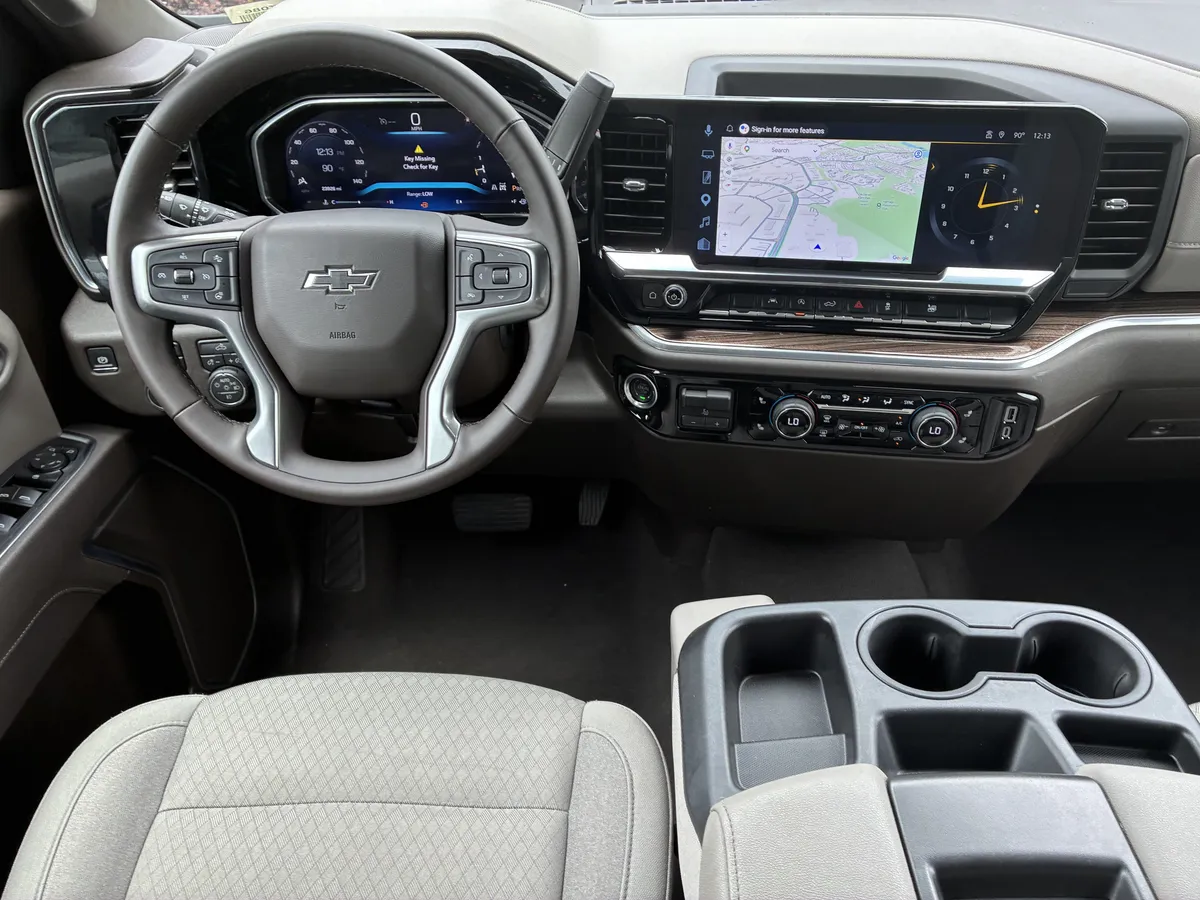 2026 Chevrolet Silverado 1500 RST thumbnail 20