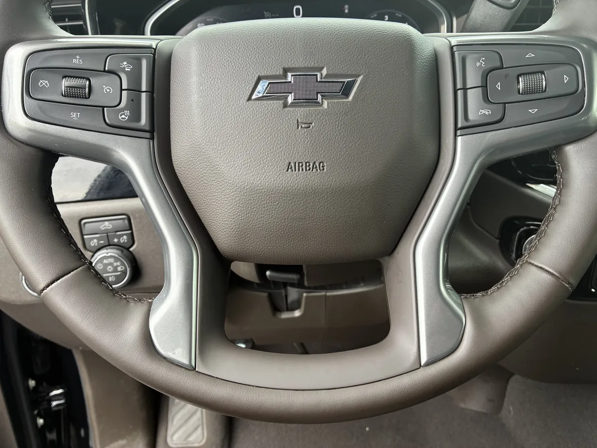 2026 Chevrolet Silverado 1500 RST thumbnail 27