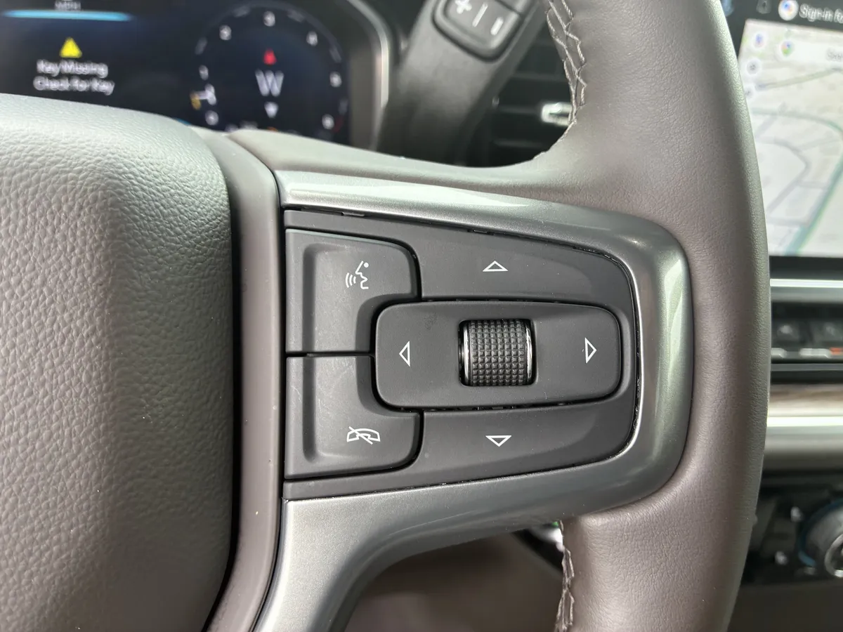 2026 Chevrolet Silverado 1500 RST thumbnail 28