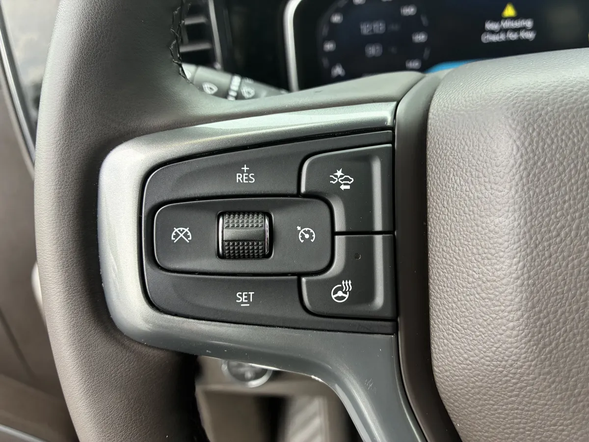 2026 Chevrolet Silverado 1500 RST thumbnail 29