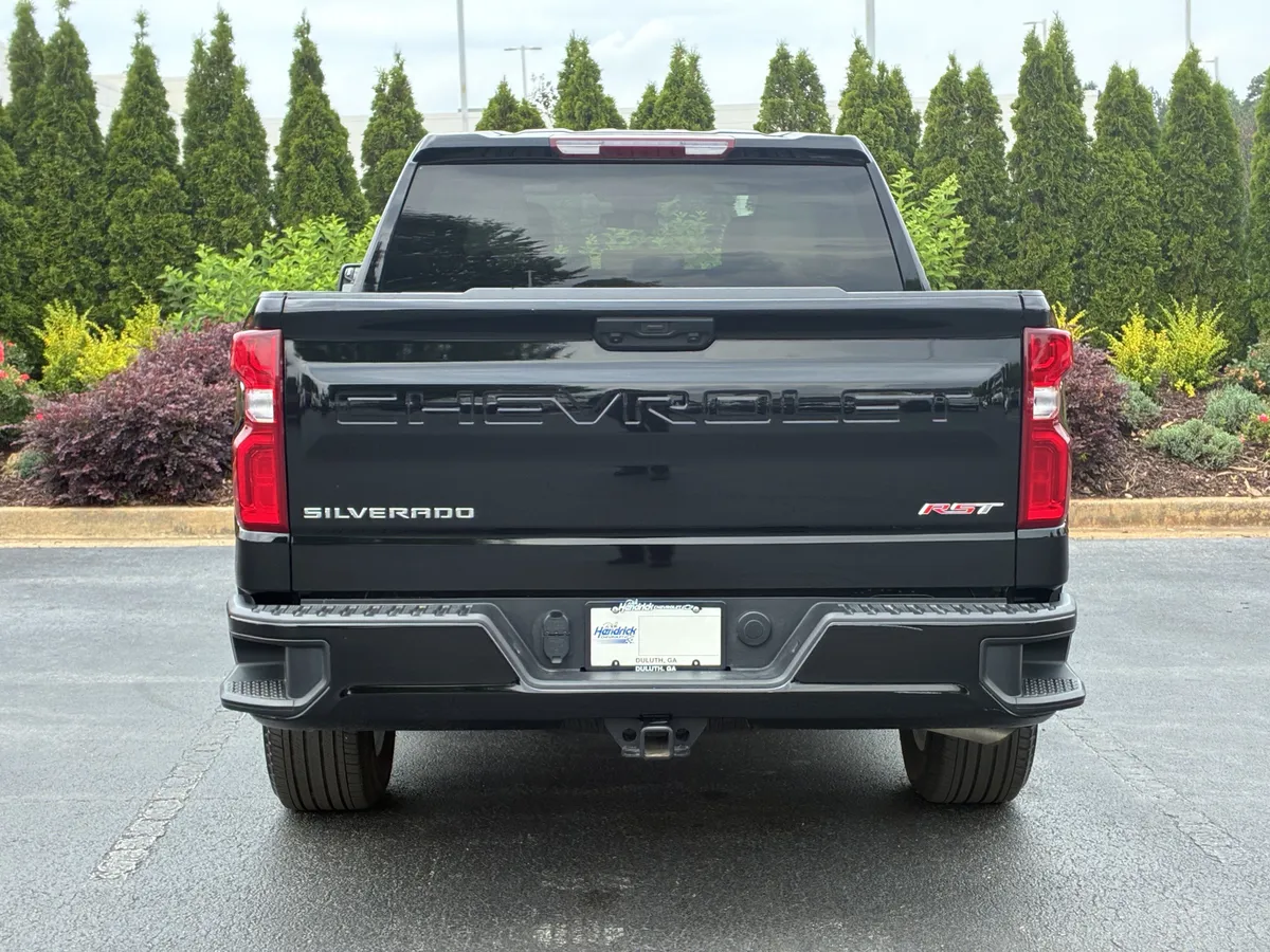 2026 Chevrolet Silverado 1500 RST thumbnail 7