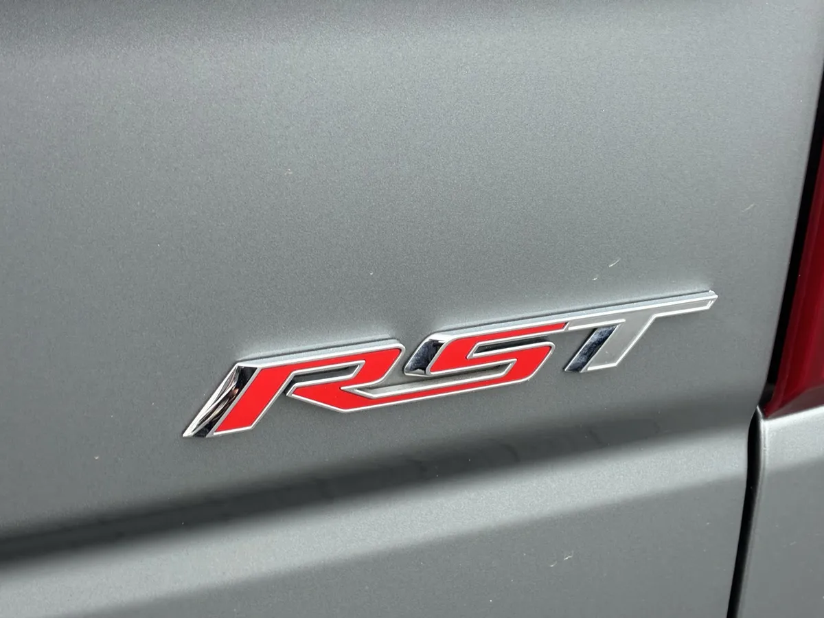 2026 Chevrolet Silverado 1500 RST thumbnail 11