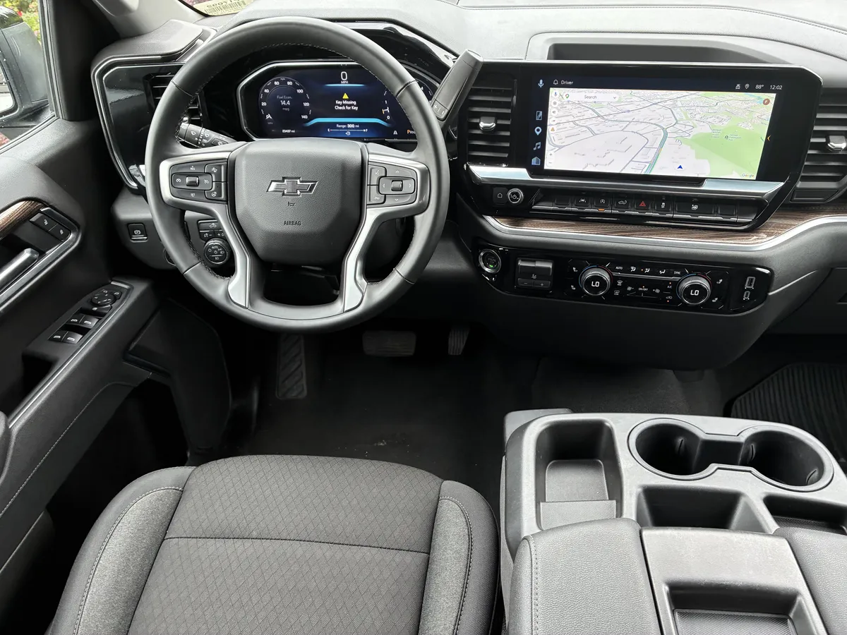 2026 Chevrolet Silverado 1500 RST thumbnail 20