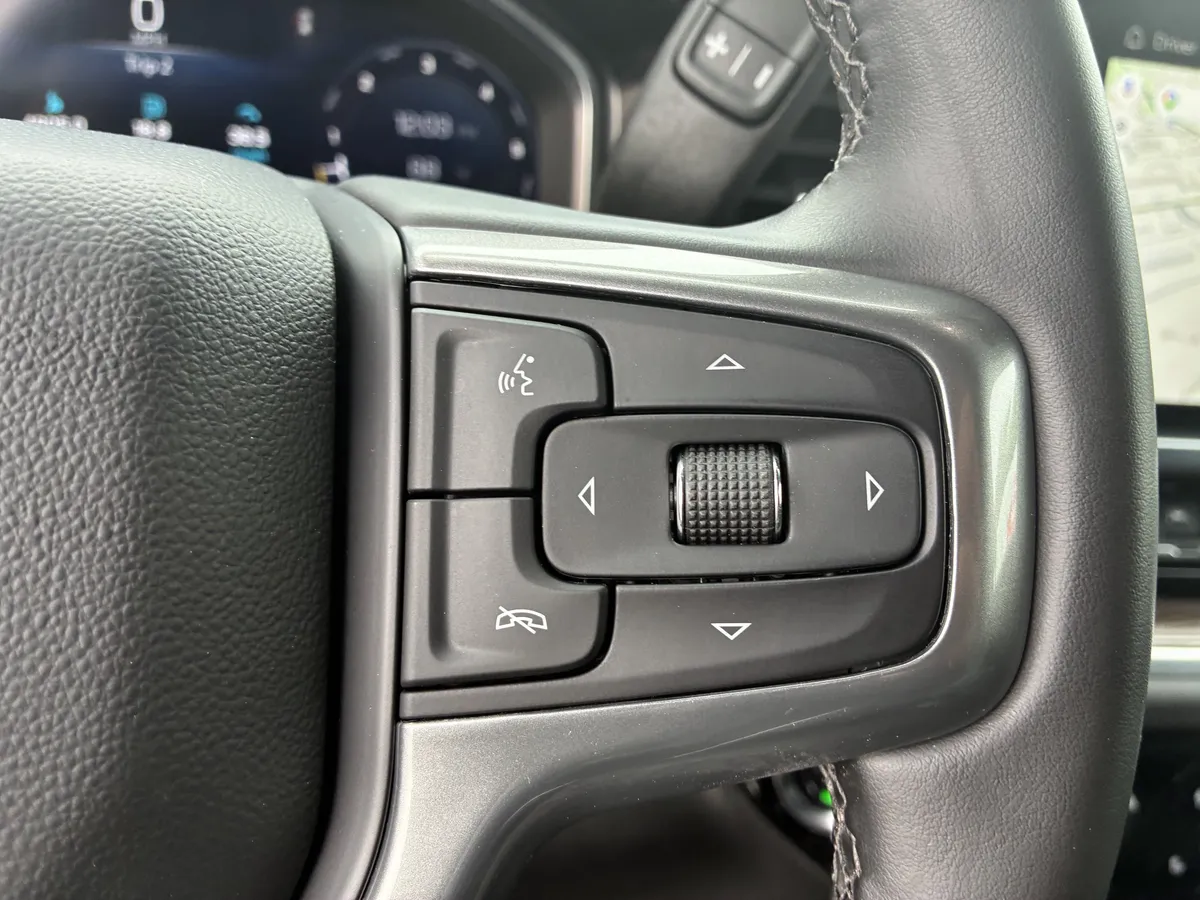 2026 Chevrolet Silverado 1500 RST thumbnail 28
